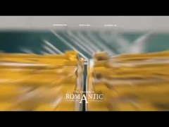 Các khay sushi dùng một lần có nắp OPS