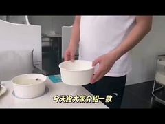 Tô giấy có thể đun nóng trên bếp từ,