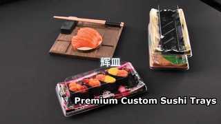 Khay sushi