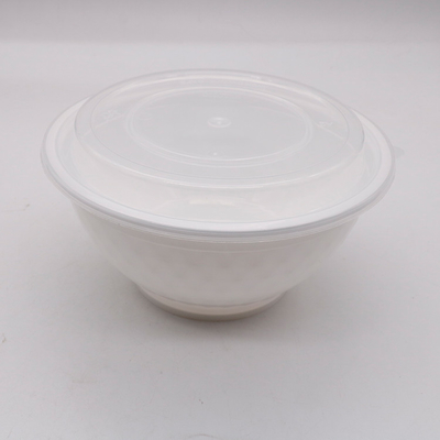 Bát ăn trưa bằng nhựa PP dùng một lần Bát ăn trưa đóng gói 36oz 42oz 50oz