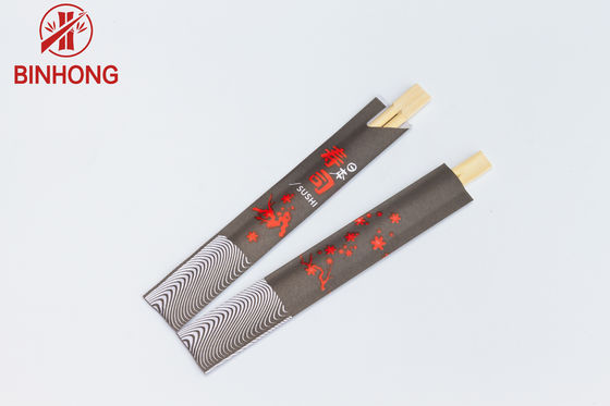 Twins Tensoge Đũa tre dùng một lần cho Cửa hàng Sushi Nhật Bản