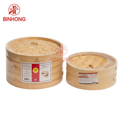 Giỏ hấp tre 10 inch