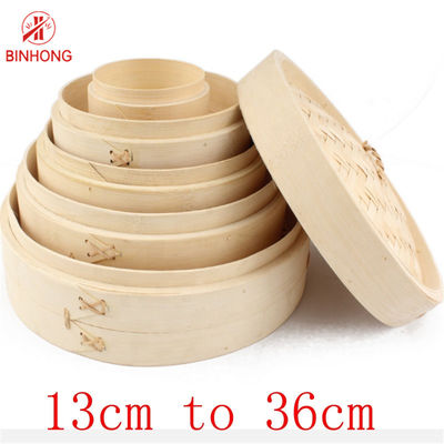 Giỏ hấp tre 18cm