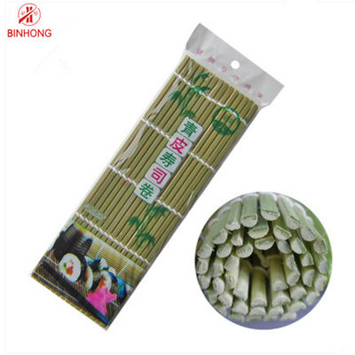 Sử dụng tại nhà Thảm cuộn Sushi 30 * 40cm đã tiệt trùng