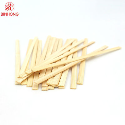 Máy khuấy cà phê gỗ 110mm bền vững không bị cháy