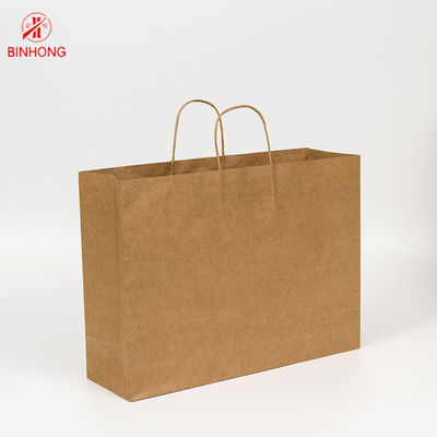 Túi giấy Kraft 13cm