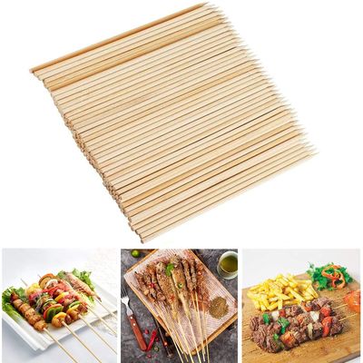 Mao Tre nhọn Mũi xiên 30 cm Kebab phẳng