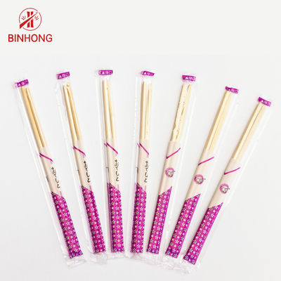Đũa tre dùng một lần 19,5cm an toàn cho trường học