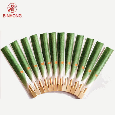 Chiều dài 24cm Đũa tre dùng một lần cho nhà hàng
