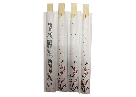 Chiều dài 23cm Đũa làm Sushi bằng tre dùng một lần