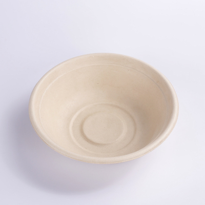Bột mía PB32 Hộp đựng thực phẩm dùng một lần Giấy đựng salad Tô thân thiện với môi trường