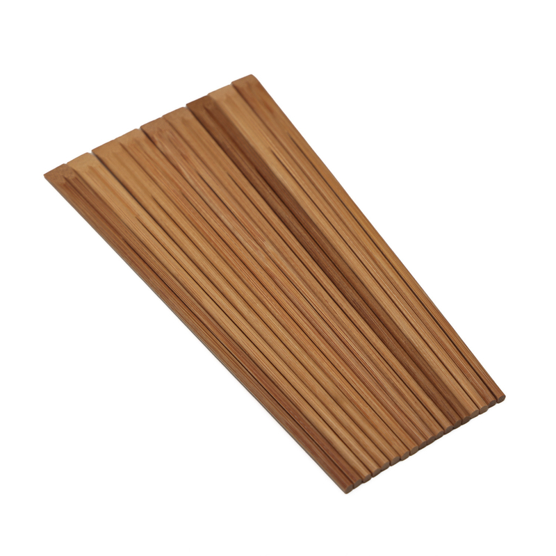 Đũa Tre Màu Nâu Hoặc Màu Than 21cm/24cm 4.8mm-5.0mm