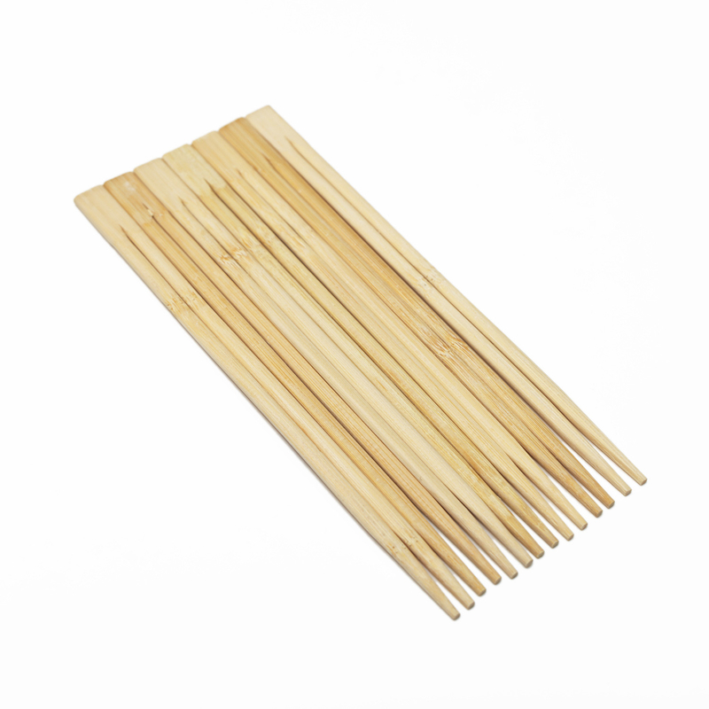 Đũa tre dùng một lần của Trung Quốc trong giấy cá nhân Đũa gỗ tre