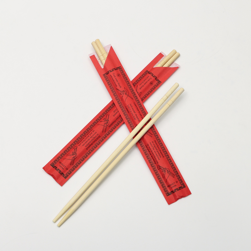 Đũa tre kiểu Nhật Đũa tre thân thiện với môi trường Sushi Stick