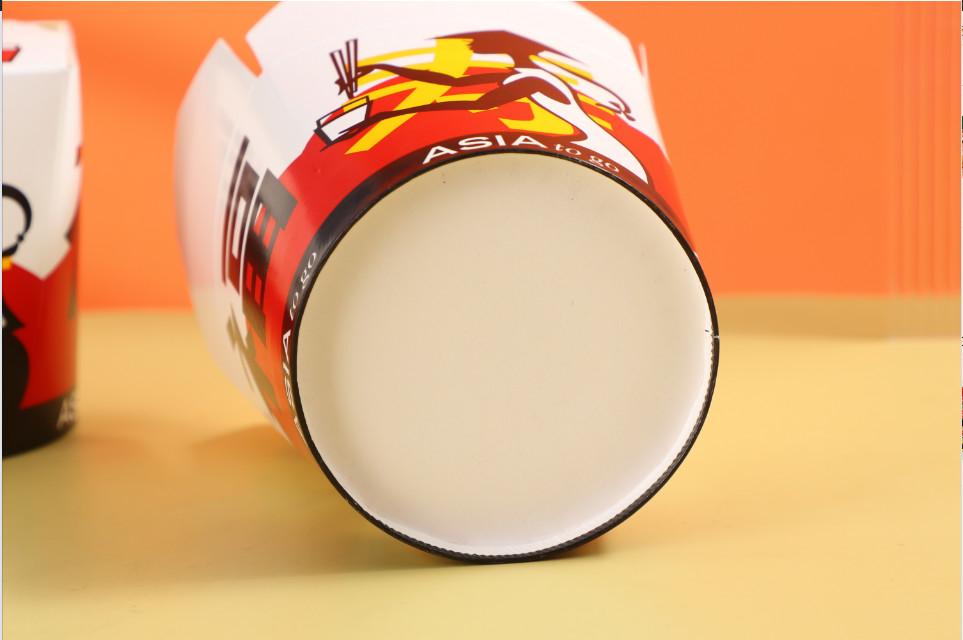 Hộp lấy giấy hộp ăn trưa hộp mì hộp Kraft bao bì thực phẩm