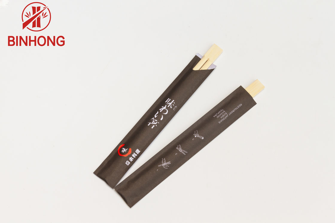Twins Tensoge Đũa tre dùng một lần cho Cửa hàng Sushi Nhật Bản