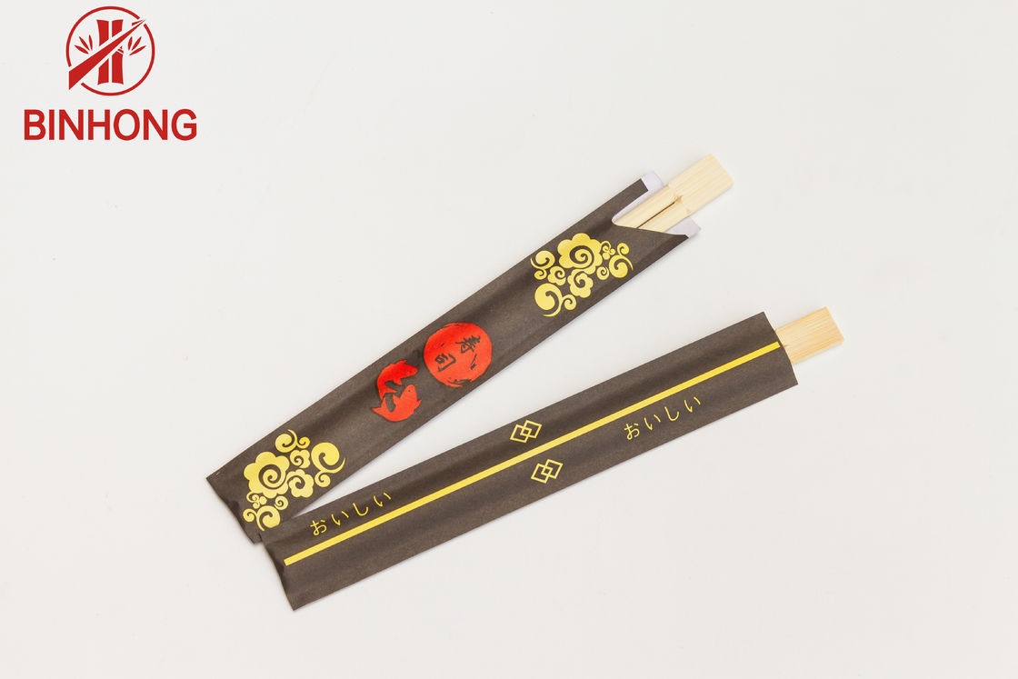 Twins Tensoge Đũa tre dùng một lần cho Cửa hàng Sushi Nhật Bản