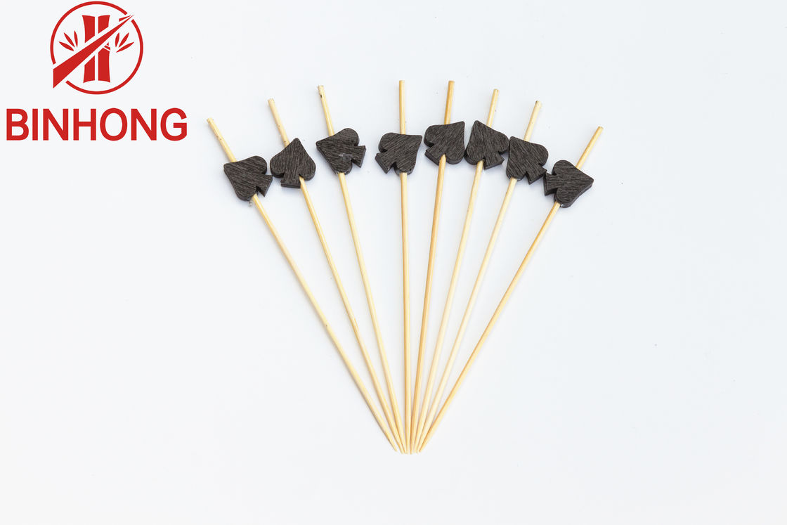 Gậy xiên tre 9cm thân thiện với môi trường tự nhiên