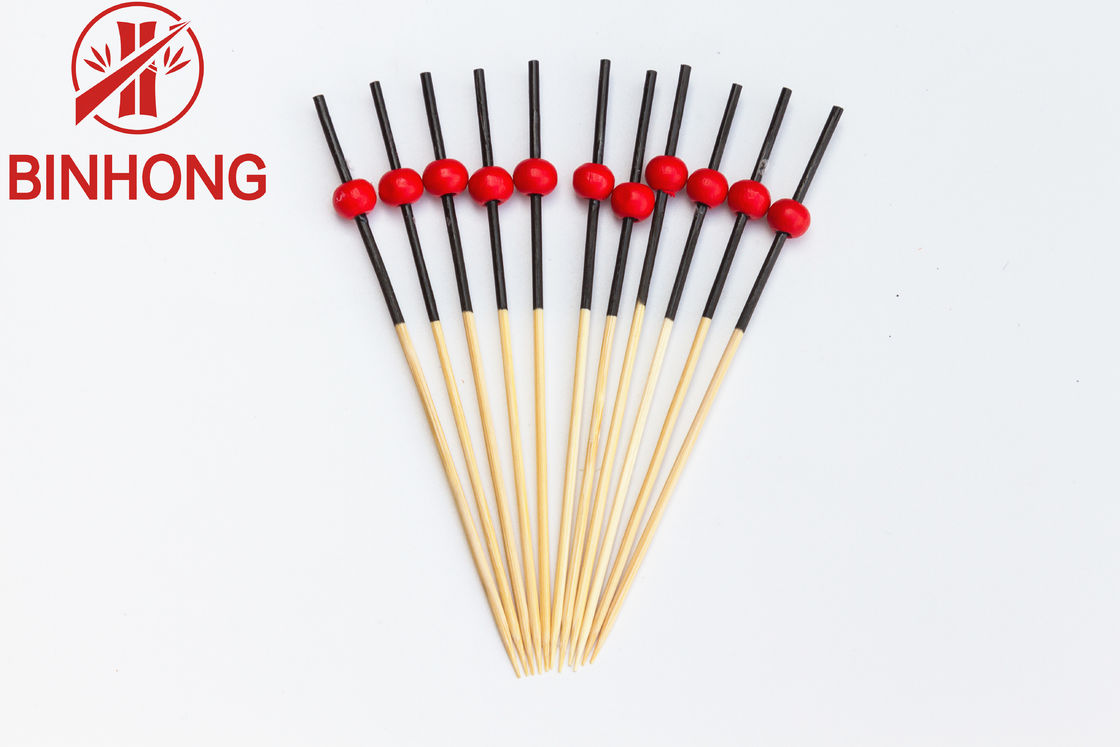 Gậy xiên tre 12cm thân thiện với môi trường