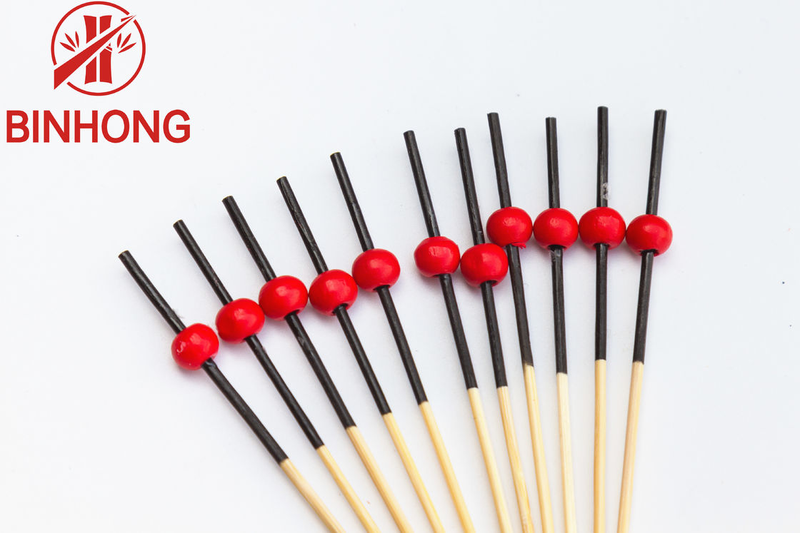 Gậy xiên tre 12cm thân thiện với môi trường