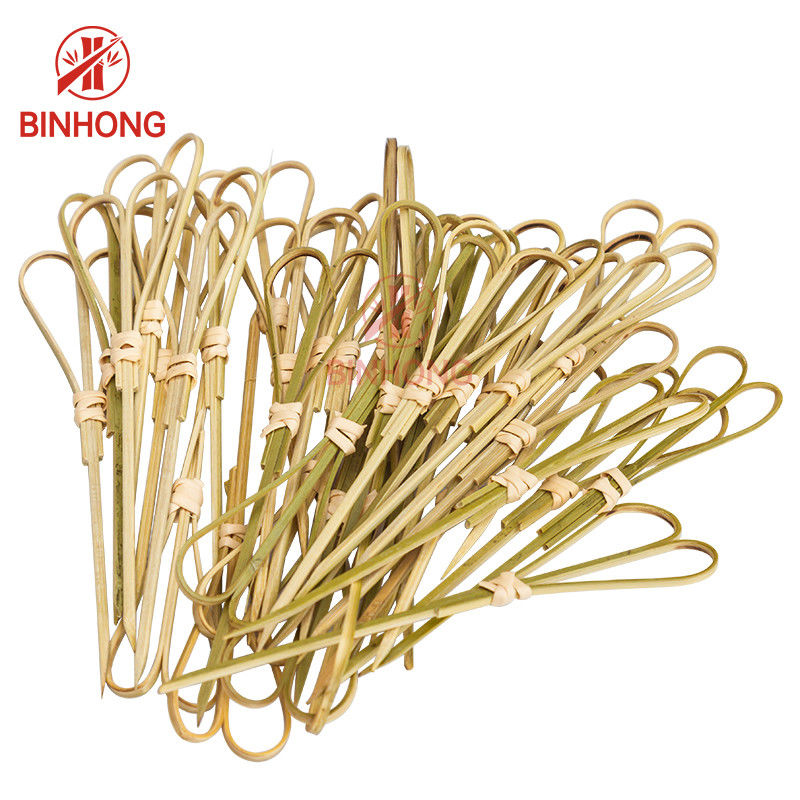 Bền vững Lớp AAA Độ dày 3.0mm Knotted Bamboo