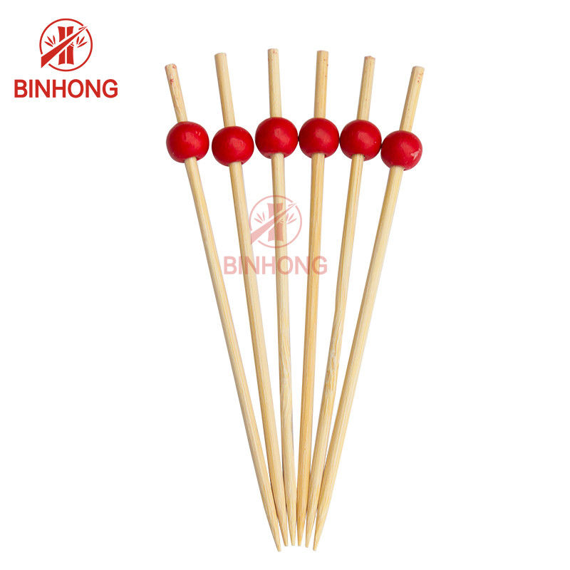 Bàn chải đánh răng đính cườm 2,5mm tùy chỉnh cho trái cây