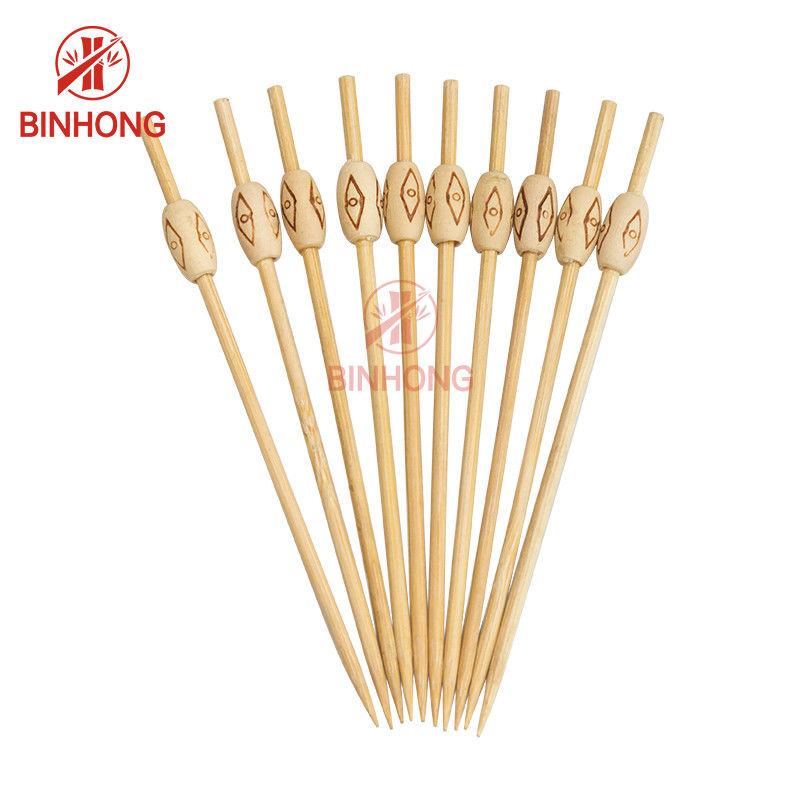 Bàn chải đánh răng đính cườm 2,5mm tùy chỉnh cho trái cây