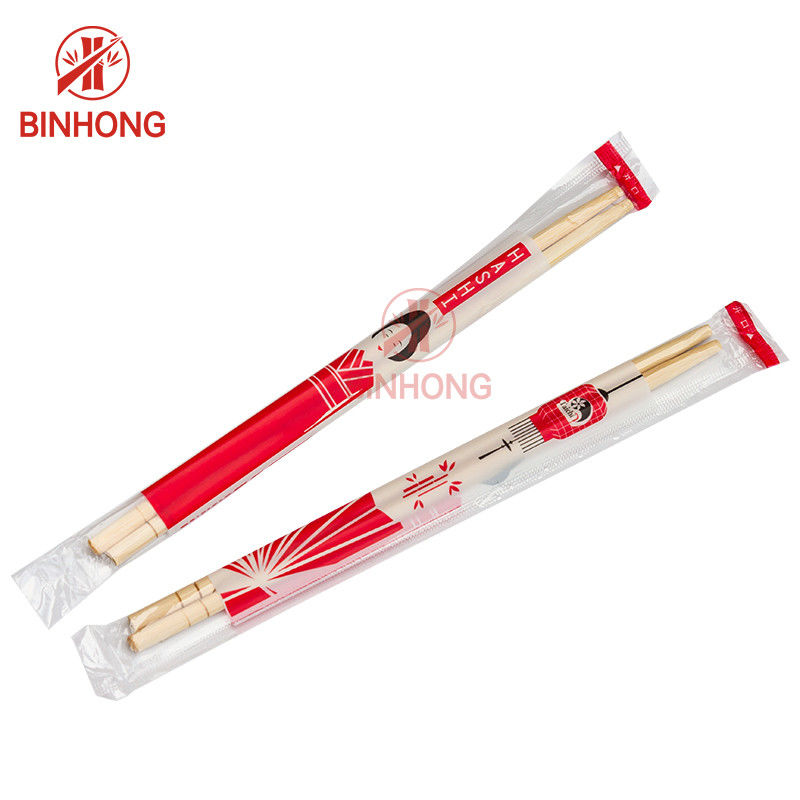 Đũa tre tròn 6.0mm bọc OPP cho nhà thờ