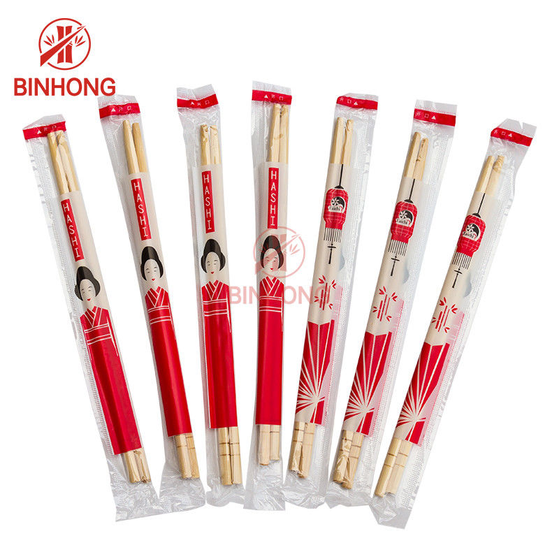Đũa tre tròn 6.0mm bọc OPP cho nhà thờ