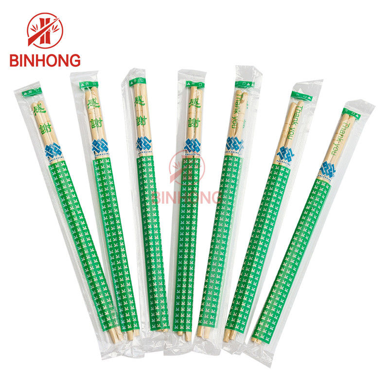 OPP bọc đũa tròn ， Bán buôn đũa tròn tre Trung Quốc chất lượng cao