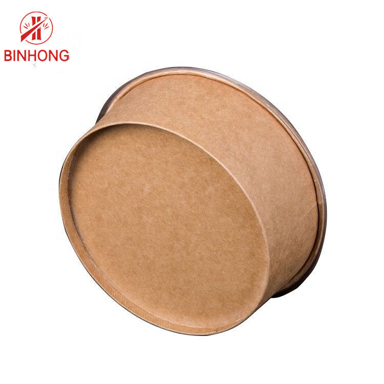 Chịu nhiệt độ cao Hộp đựng thức ăn nhanh SGS 1100ml