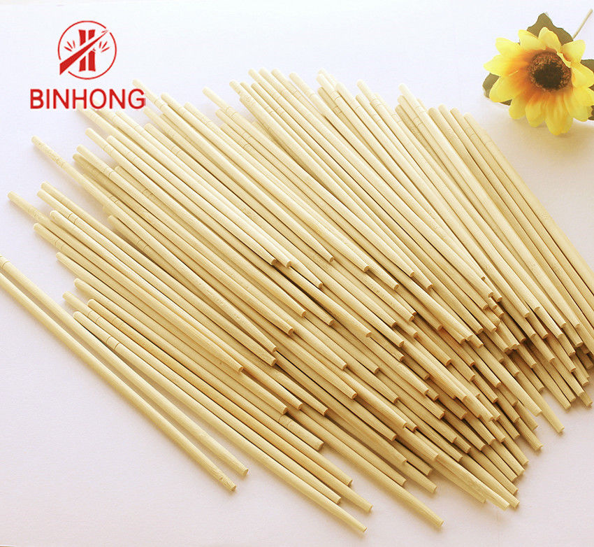 Đồ dùng phẳng Tự nhiên Dùng một lần Đũa tre Tùy chỉnh Thân thiện với môi trường