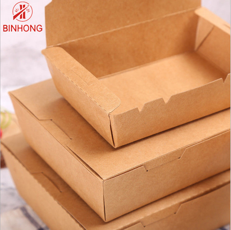 Hộp đựng phát đi 33oz thân thiện với môi trường tùy chỉnh dùng một lần