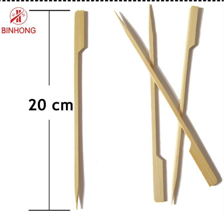Gậy tre nướng BBQ 2,5mm