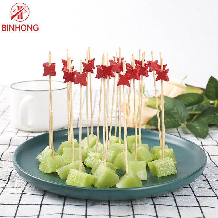 Kẹp tăm tre 10,5cm hàn cho nhà hàng