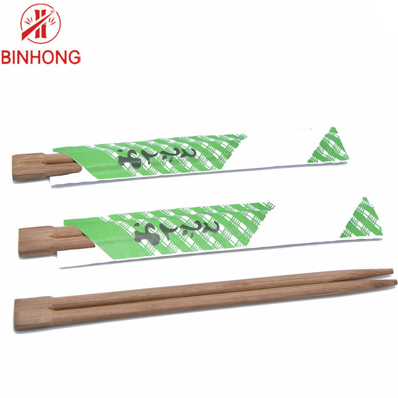 Nhà hàng Đũa tre 24cm được cacbon hóa ISO9001