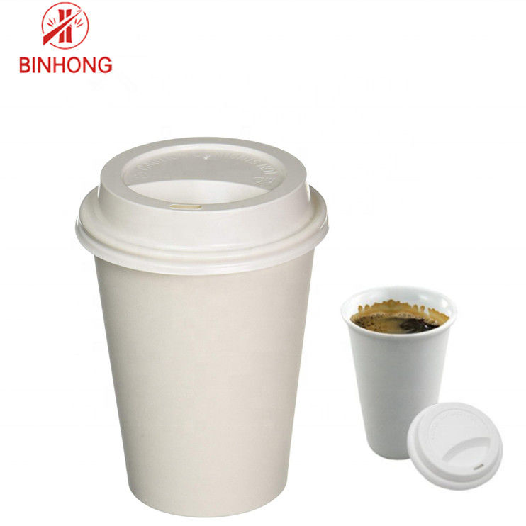 Cốc nhựa dùng một lần PLA 8oz có thể phân hủy sinh học
