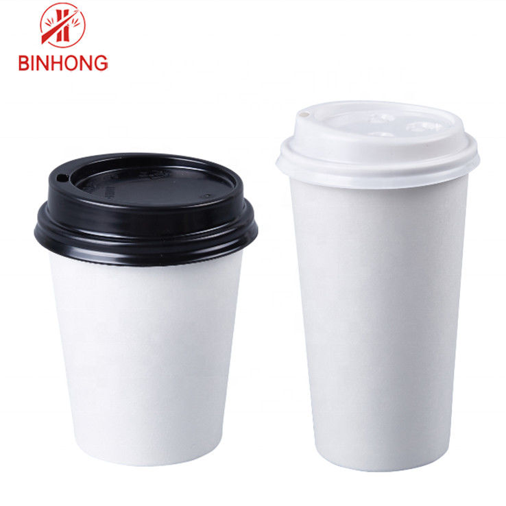 Cốc nhựa dùng một lần PLA 8oz có thể phân hủy sinh học