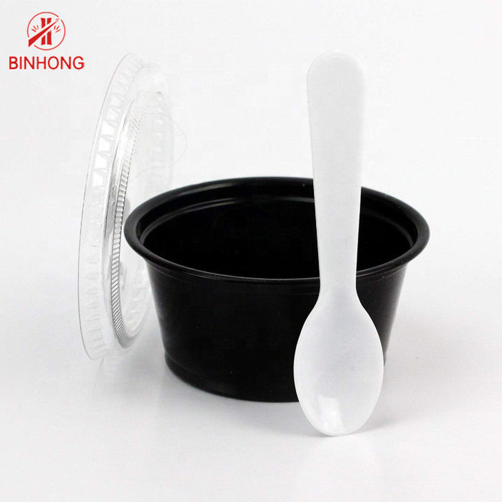 Hộp đựng nước chấm dùng một lần PP 5.5oz
