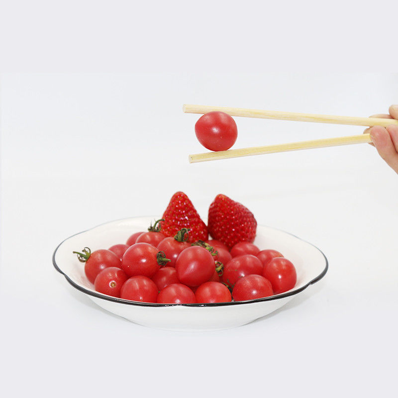 Đũa tre dùng một lần được bọc giấy tùy chỉnh