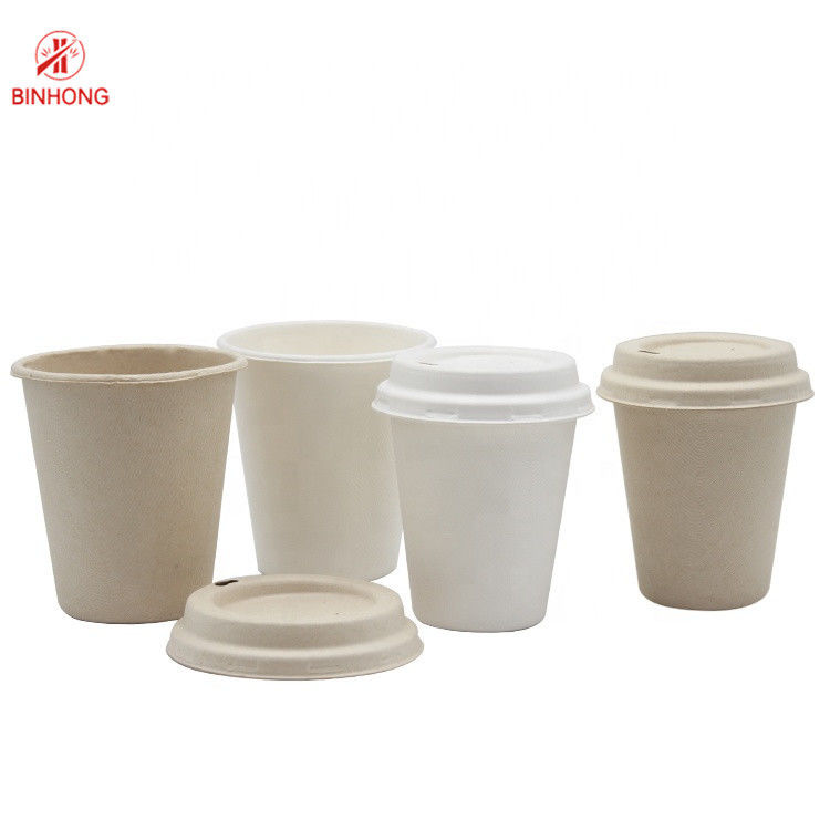 Hộp đựng giấy dùng một lần 12oz không độc hại cho cà phê