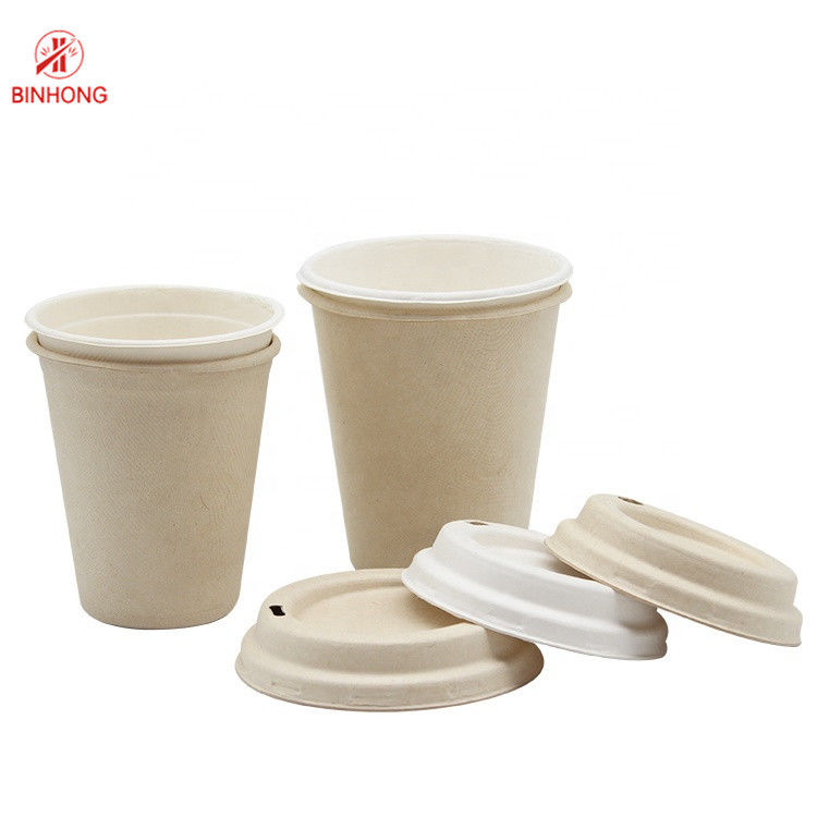 Hộp đựng giấy dùng một lần 12oz không độc hại cho cà phê