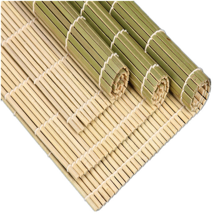 Sử dụng tại nhà Thảm cuộn Sushi 30 * 40cm đã tiệt trùng