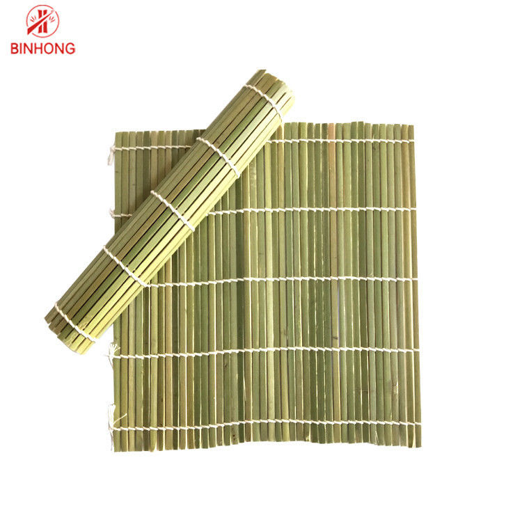 Sử dụng tại nhà Thảm cuộn Sushi 30 * 40cm đã tiệt trùng