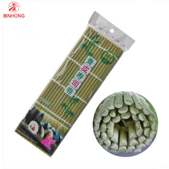 Sử dụng tại nhà Thảm cuộn Sushi 30 * 40cm đã tiệt trùng