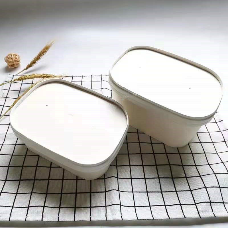 Hộp đựng giấy dùng một lần vuông loại AAA 1000ml