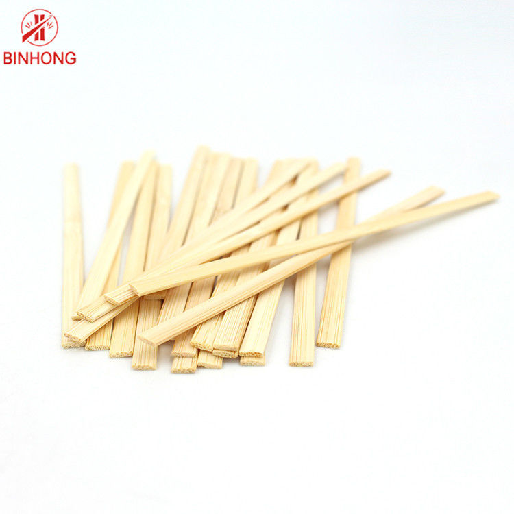 Máy khuấy cà phê gỗ 110mm bền vững không bị cháy