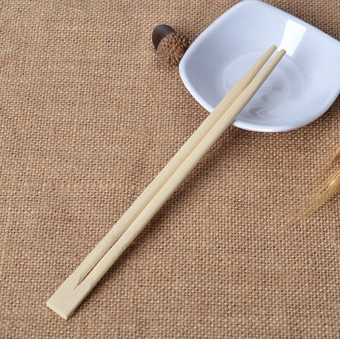Đũa tre sinh đôi dùng một lần Đũa nhà hàng có thể phân hủy sinh học