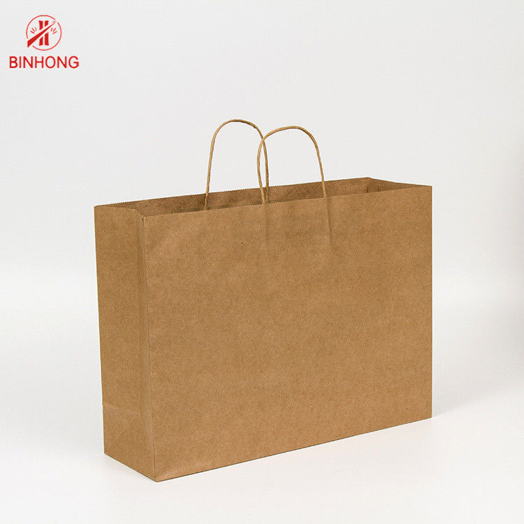 Túi giấy Kraft 13cm