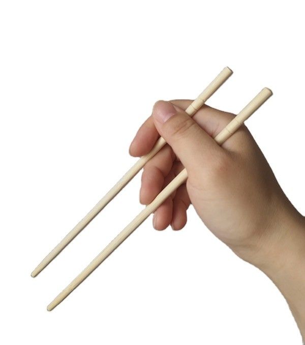 Đũa tre tròn dùng một lần 4,5mm × 20cm